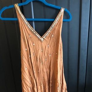 Free people mini dress